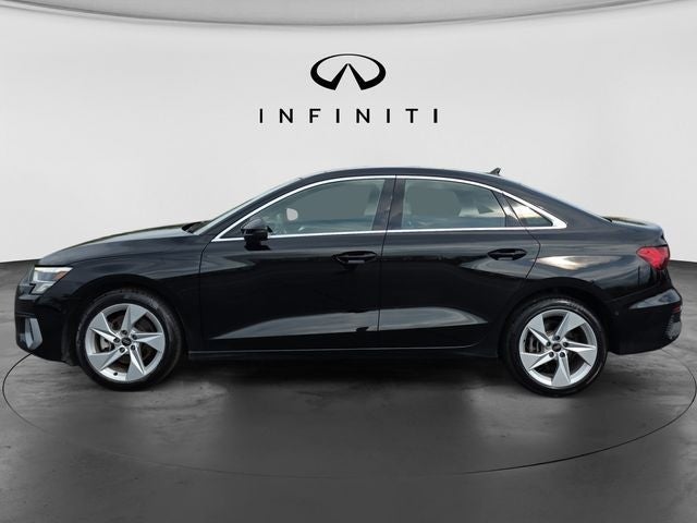 2023 Audi A3 FrontTrak