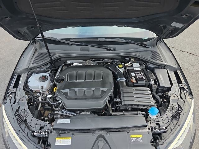 2023 Audi A3 FrontTrak