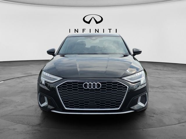 2023 Audi A3 FrontTrak