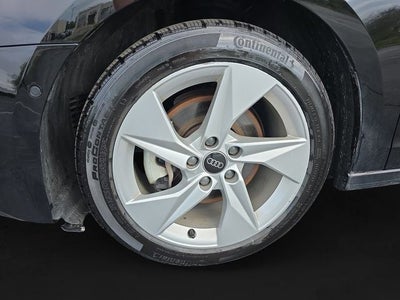 2023 Audi A3 FrontTrak