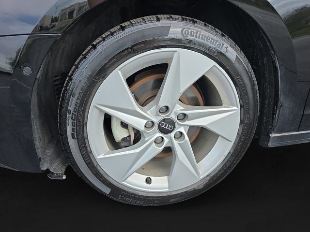 2023 Audi A3 FrontTrak