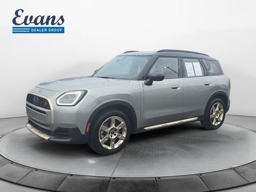 2025 MINI Cooper S Countryman Base