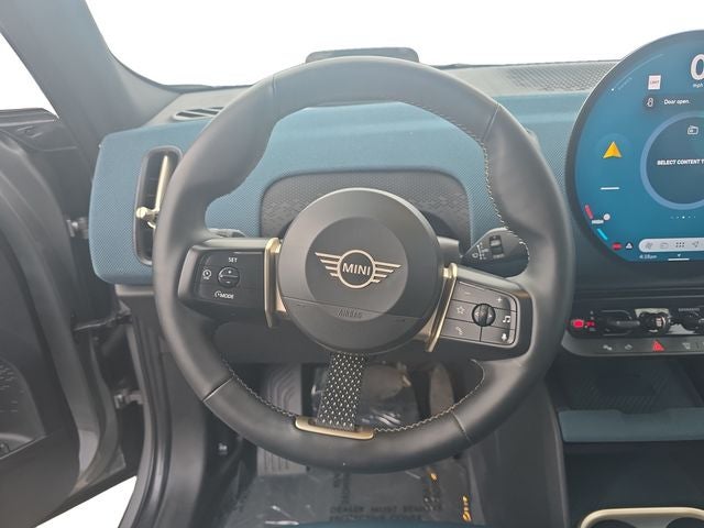 2025 MINI Cooper S Countryman Base