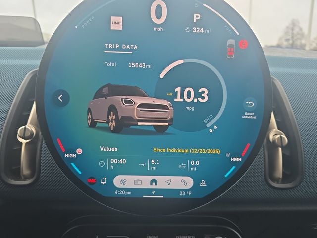 2025 MINI Cooper S Countryman Base