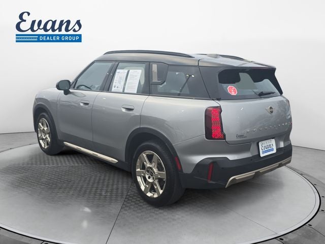 2025 MINI Cooper S Countryman Base