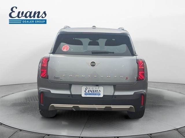 2025 MINI Cooper S Countryman Base
