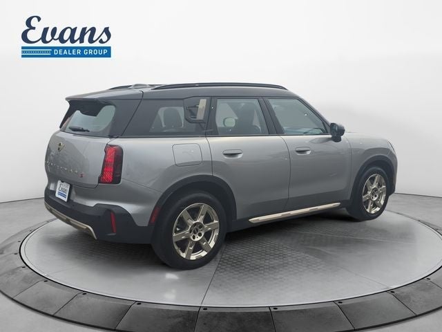 2025 MINI Cooper S Countryman Base