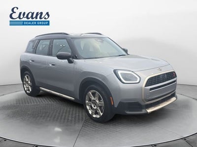 2025 MINI Cooper S Countryman Base