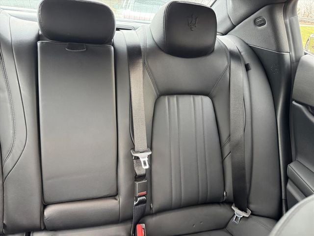 2023 Maserati Ghibli Modena Q4