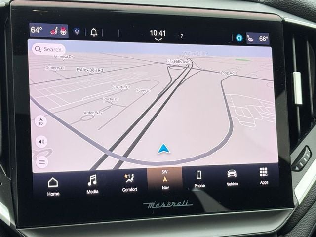 2023 Maserati Ghibli Modena Q4