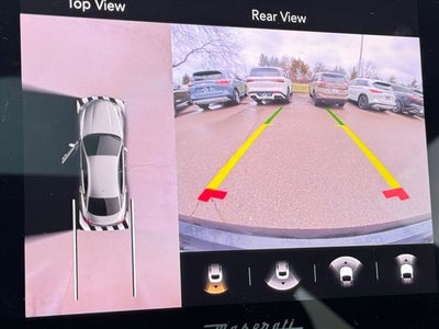 2023 Maserati Ghibli Modena Q4