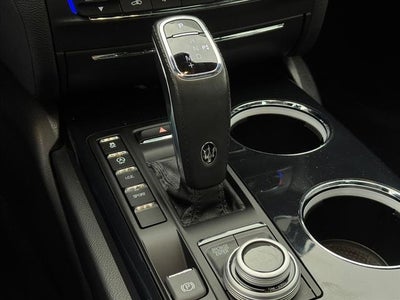 2023 Maserati Ghibli Modena Q4