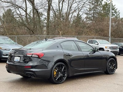 2023 Maserati Ghibli Modena Q4