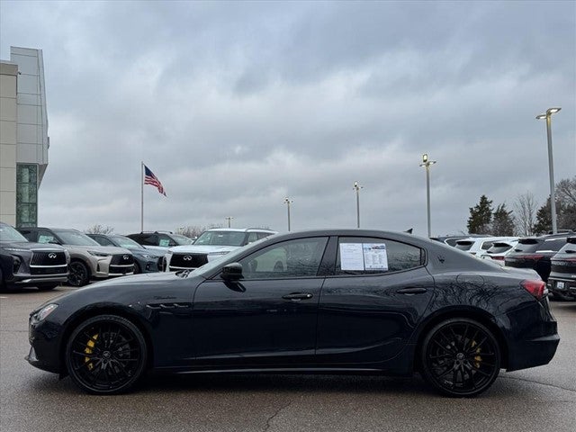 2023 Maserati Ghibli Modena Q4