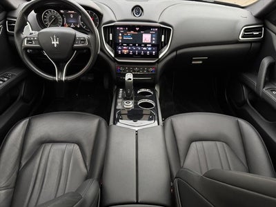 2023 Maserati Ghibli Modena Q4