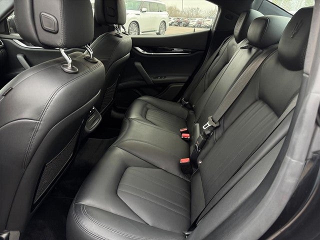 2023 Maserati Ghibli Modena Q4