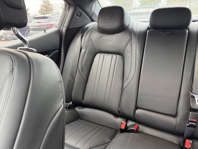 2023 Maserati Ghibli Modena Q4