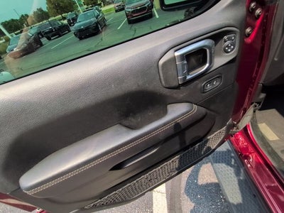 2021 Jeep Wrangler Unlimited Sahara 4xe