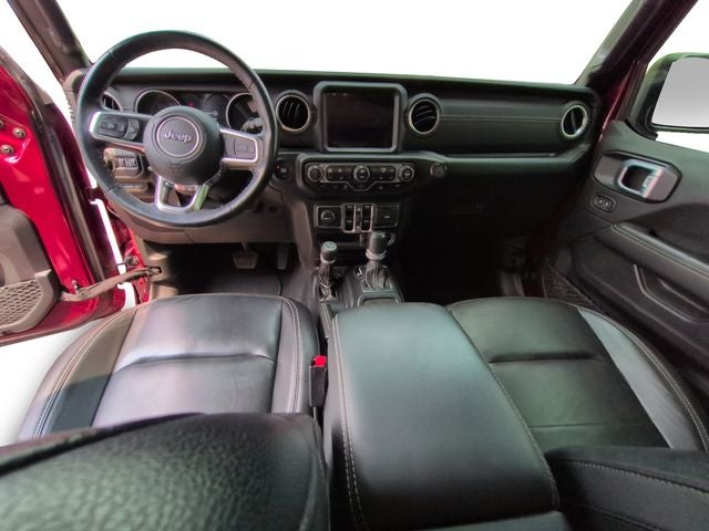 2021 Jeep Wrangler Unlimited Sahara 4xe