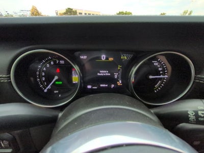2021 Jeep Wrangler Unlimited Sahara 4xe