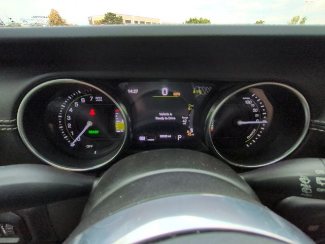 2021 Jeep Wrangler Unlimited Sahara 4xe