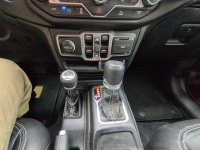 2021 Jeep Wrangler Unlimited Sahara 4xe