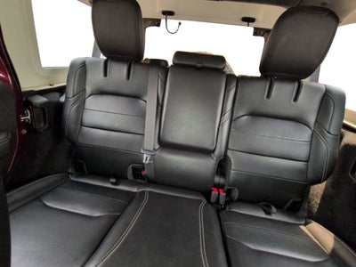2021 Jeep Wrangler Unlimited Sahara 4xe