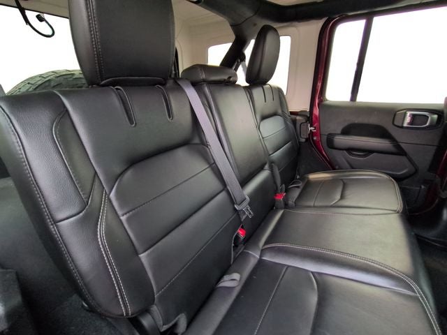 2021 Jeep Wrangler Unlimited Sahara 4xe