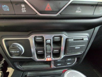 2021 Jeep Wrangler Unlimited Sahara 4xe