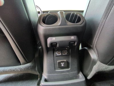 2021 Jeep Wrangler Unlimited Sahara 4xe