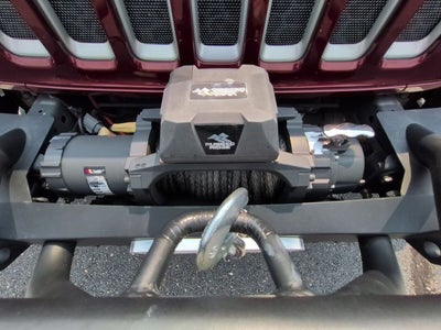2021 Jeep Wrangler Unlimited Sahara 4xe