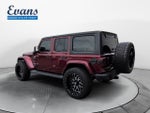 2021 Jeep Wrangler Unlimited Sahara 4xe