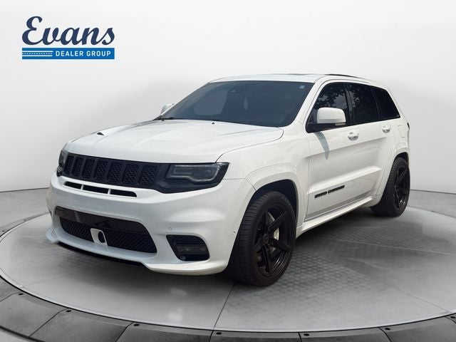 2019 Jeep Grand Cherokee SRT