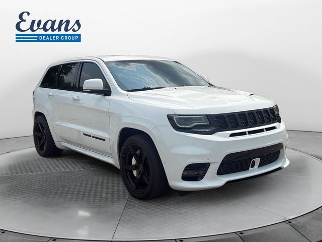 2019 Jeep Grand Cherokee SRT