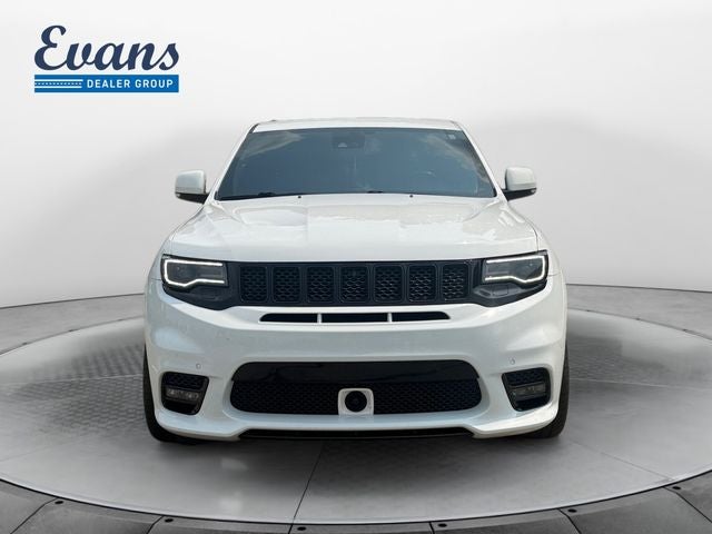 2019 Jeep Grand Cherokee SRT