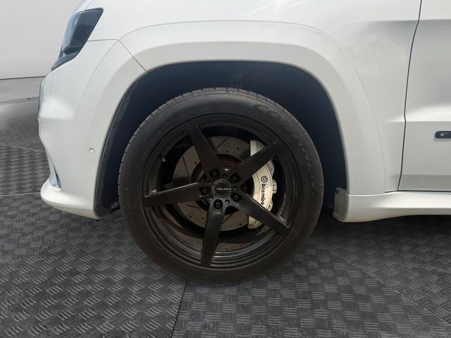 2019 Jeep Grand Cherokee SRT