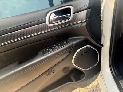 2019 Jeep Grand Cherokee SRT