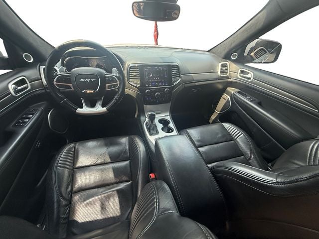 2019 Jeep Grand Cherokee SRT