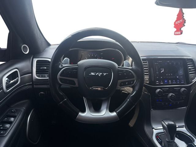 2019 Jeep Grand Cherokee SRT