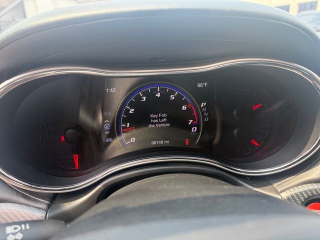 2019 Jeep Grand Cherokee SRT