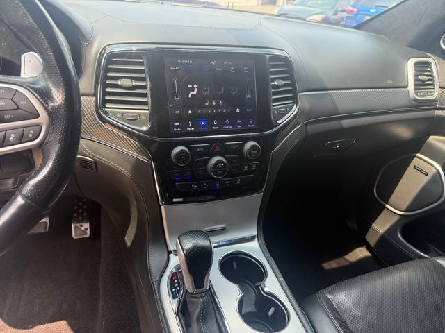 2019 Jeep Grand Cherokee SRT