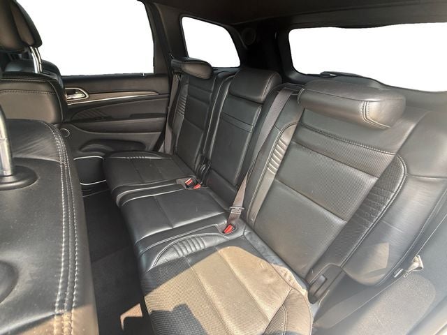 2019 Jeep Grand Cherokee SRT