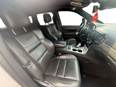 2019 Jeep Grand Cherokee SRT