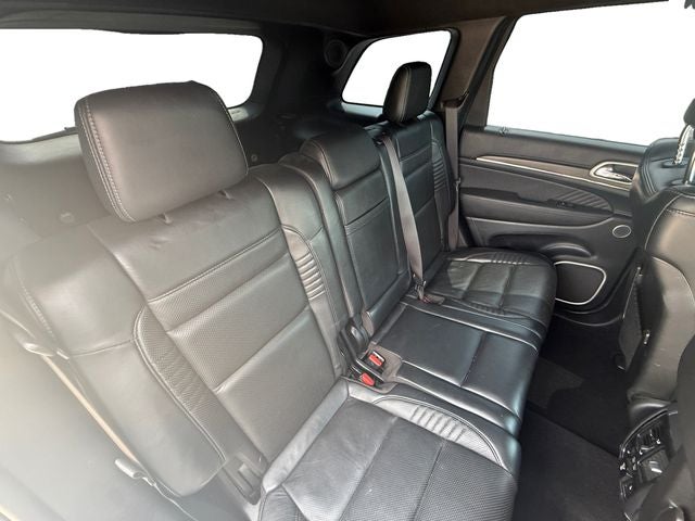 2019 Jeep Grand Cherokee SRT