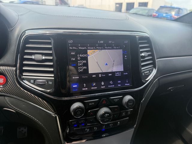 2019 Jeep Grand Cherokee SRT