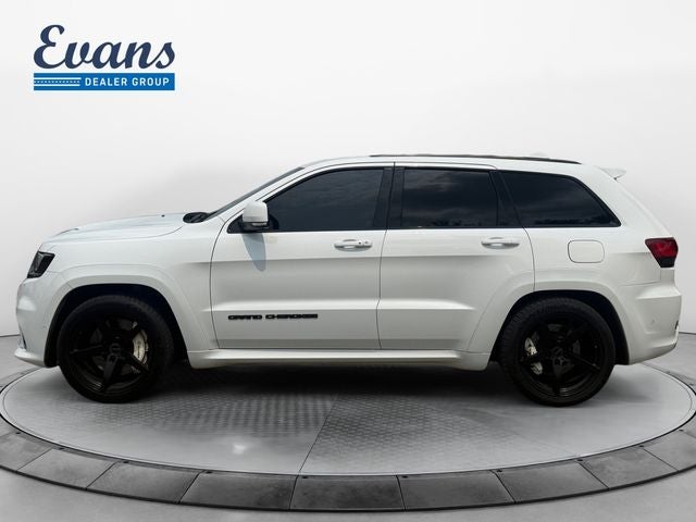 2019 Jeep Grand Cherokee SRT