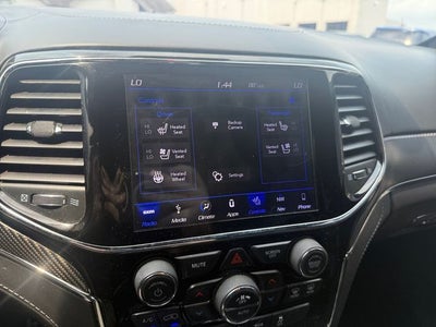 2019 Jeep Grand Cherokee SRT