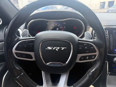 2019 Jeep Grand Cherokee SRT
