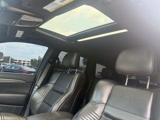 2019 Jeep Grand Cherokee SRT