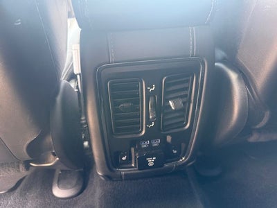 2019 Jeep Grand Cherokee SRT